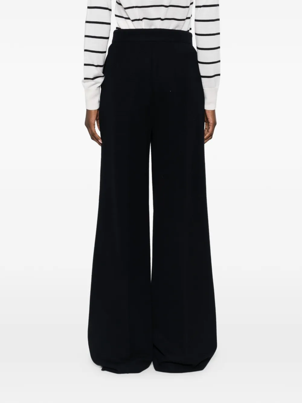 Max Mara Mxmattinia broek Blauw