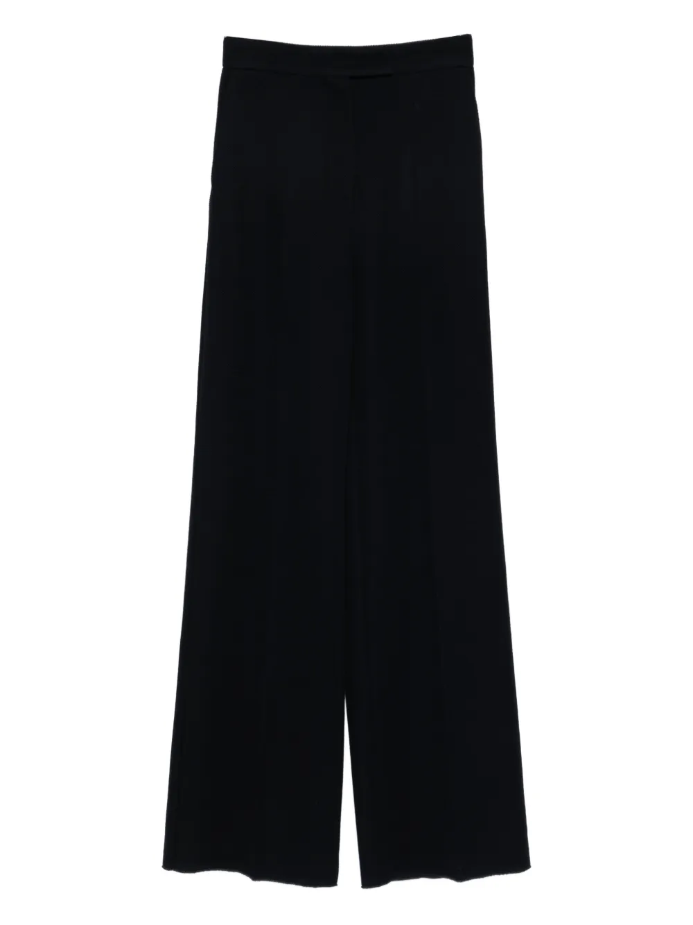 Max Mara Pantaloni Mxmattinia - Blu
