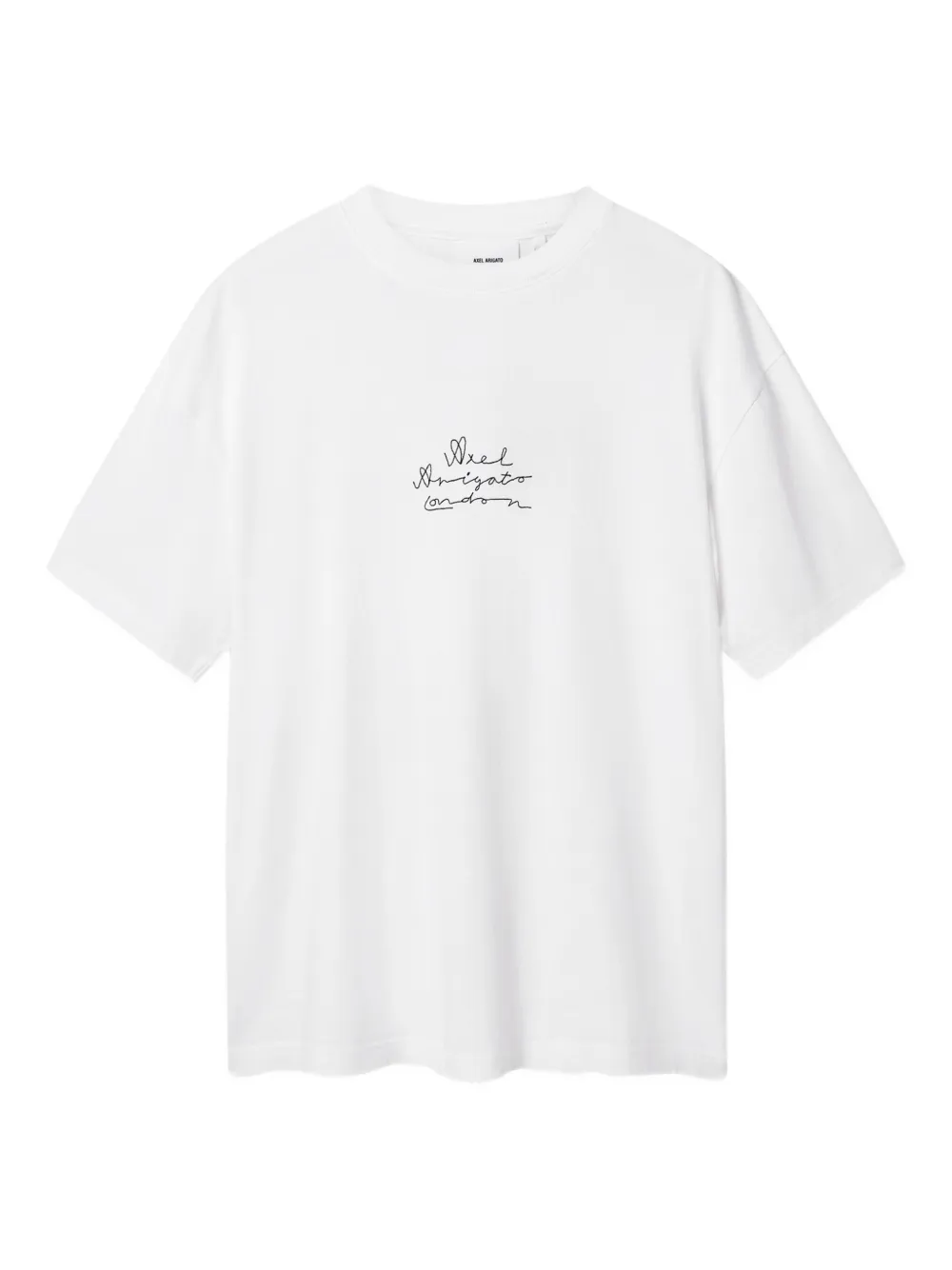 Axel Arigato T-shirt London City - Bianco