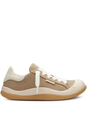 Visvim スエード スニーカー | ブラウン | FARFETCH JP