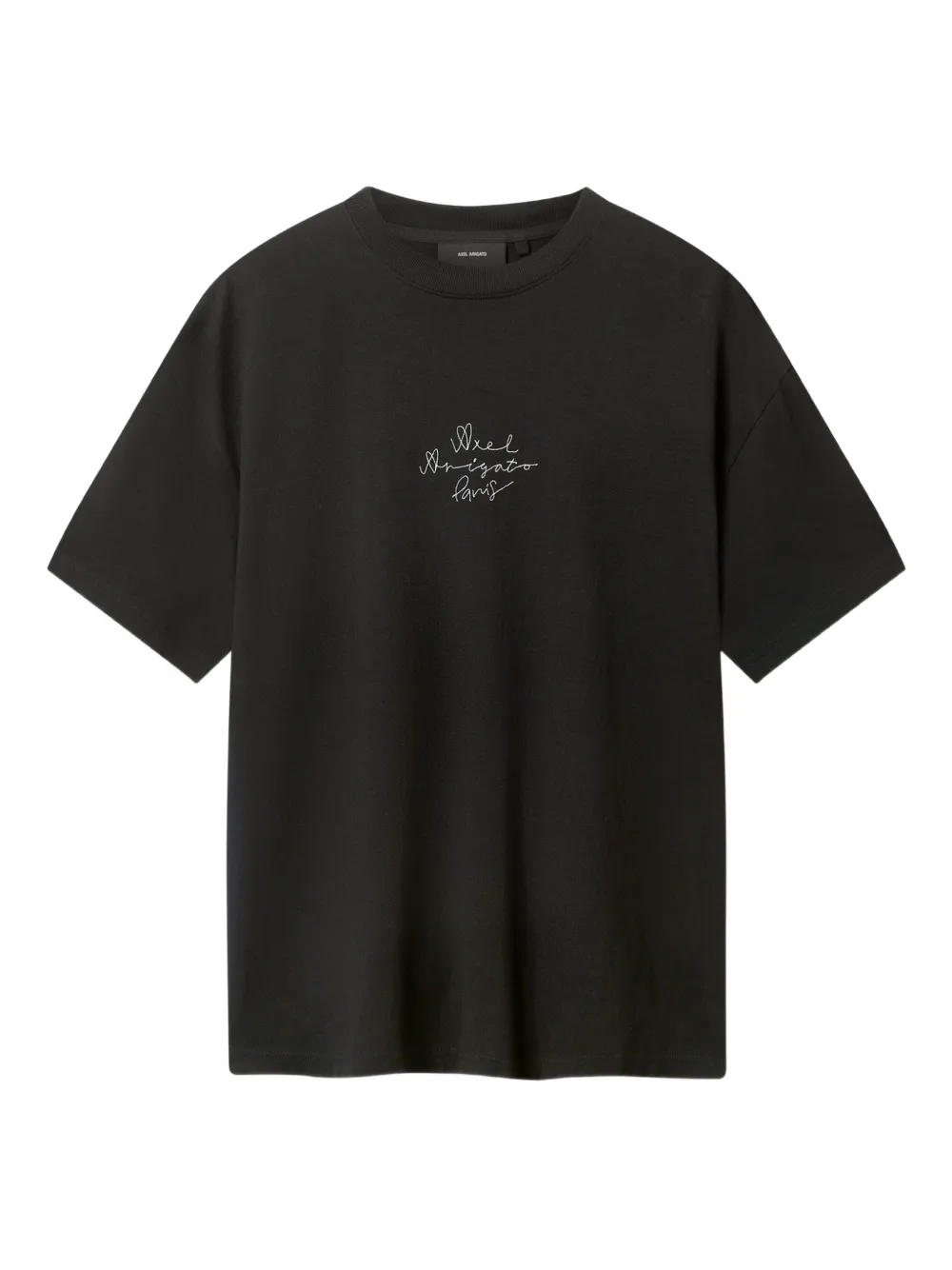 Axel Arigato T-shirt Paris City - Nero