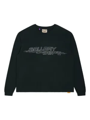 SAINT MXXXXXX ロゴ スウェットシャツ | ブラック | FARFETCH JP
