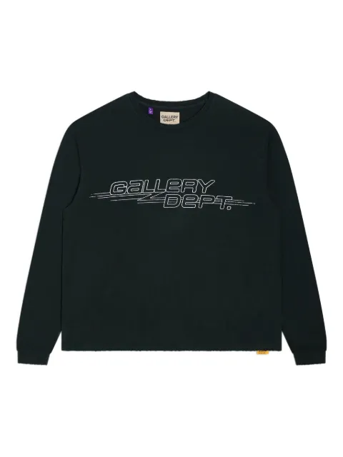 GALLERY DEPT. long-sleeve sweatshirt