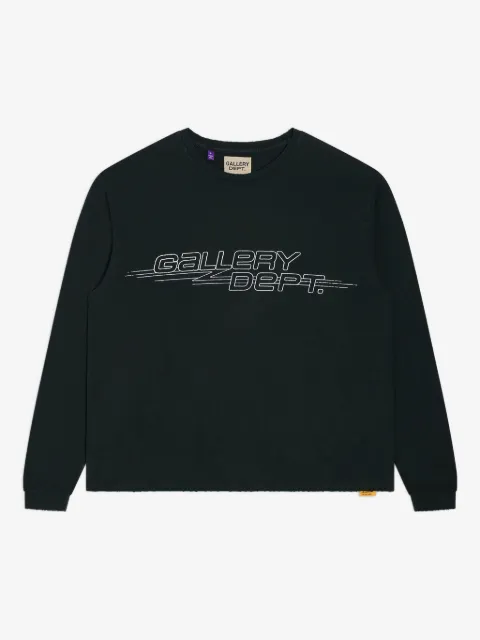 GALLERY DEPT. long-sleeve sweatshirt