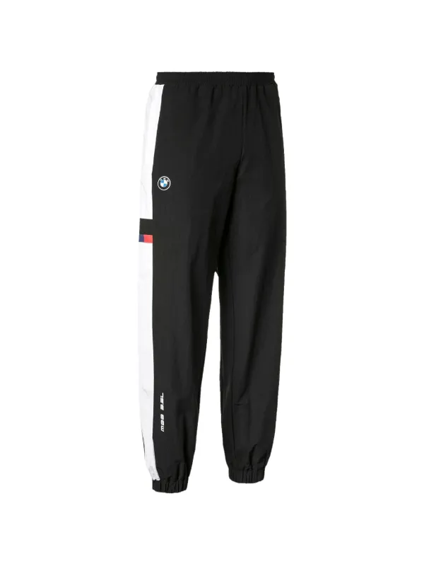 PUMA x BMW Motorsport トラックパンツ | ブラック | FARFETCH JP