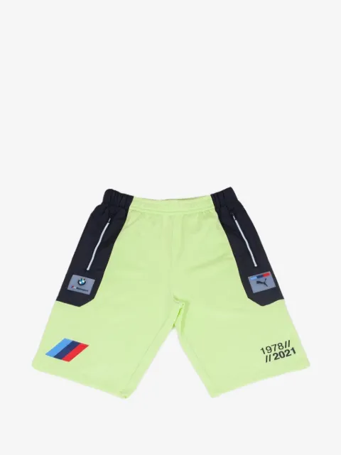 PUMA x BMW Motorsport shorts