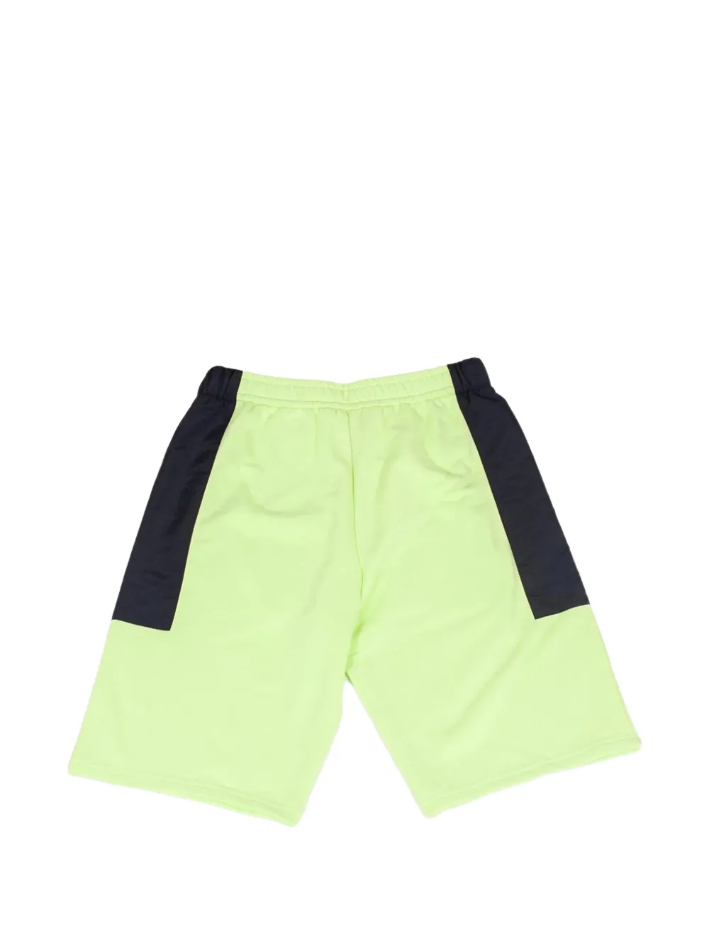 PUMA x BMW Motorsport shorts Geel