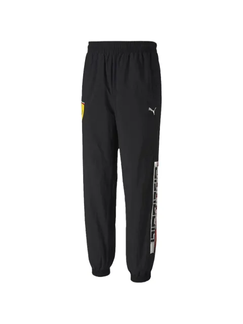 PUMA pants con logo en colaboración con Scuderia Ferrari
