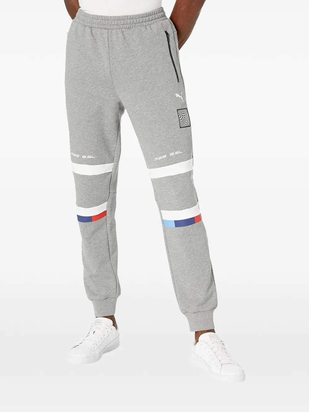 PUMA x BMW Pantaloni sportivi Motorsport - Grigio