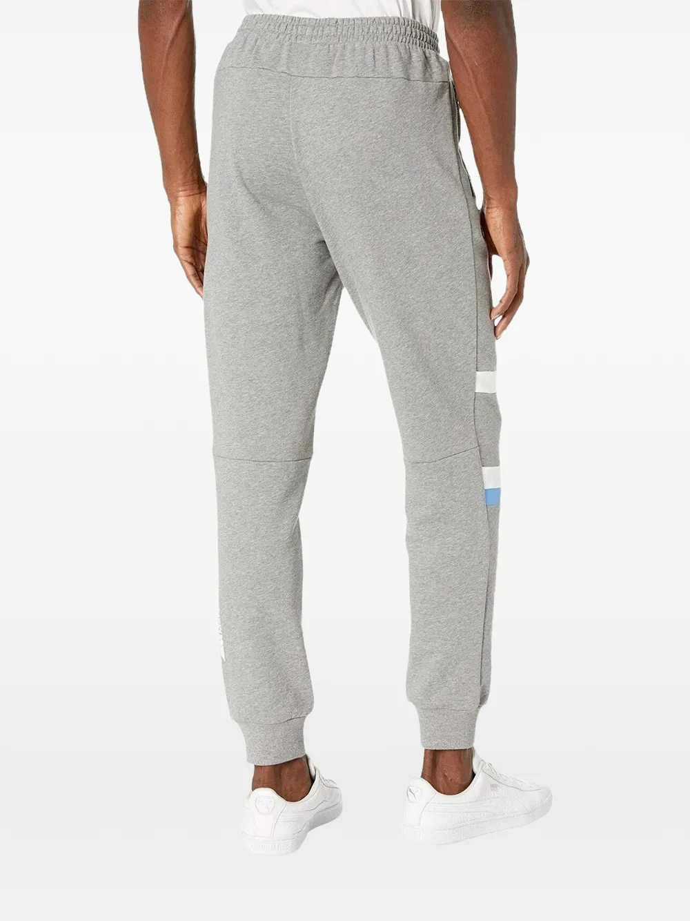 PUMA x BMW Motorsport trainingsbroek Grijs