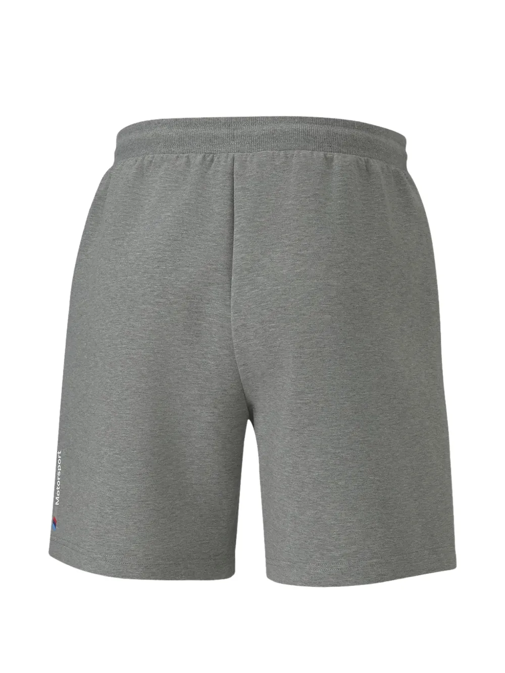 PUMA x BMW Motorsport shorts met trekkoord Grijs