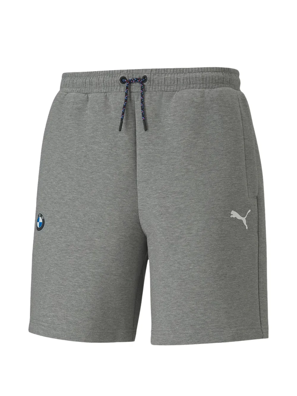 PUMA x BMW Motorsport Shorts con coulisse - Grigio