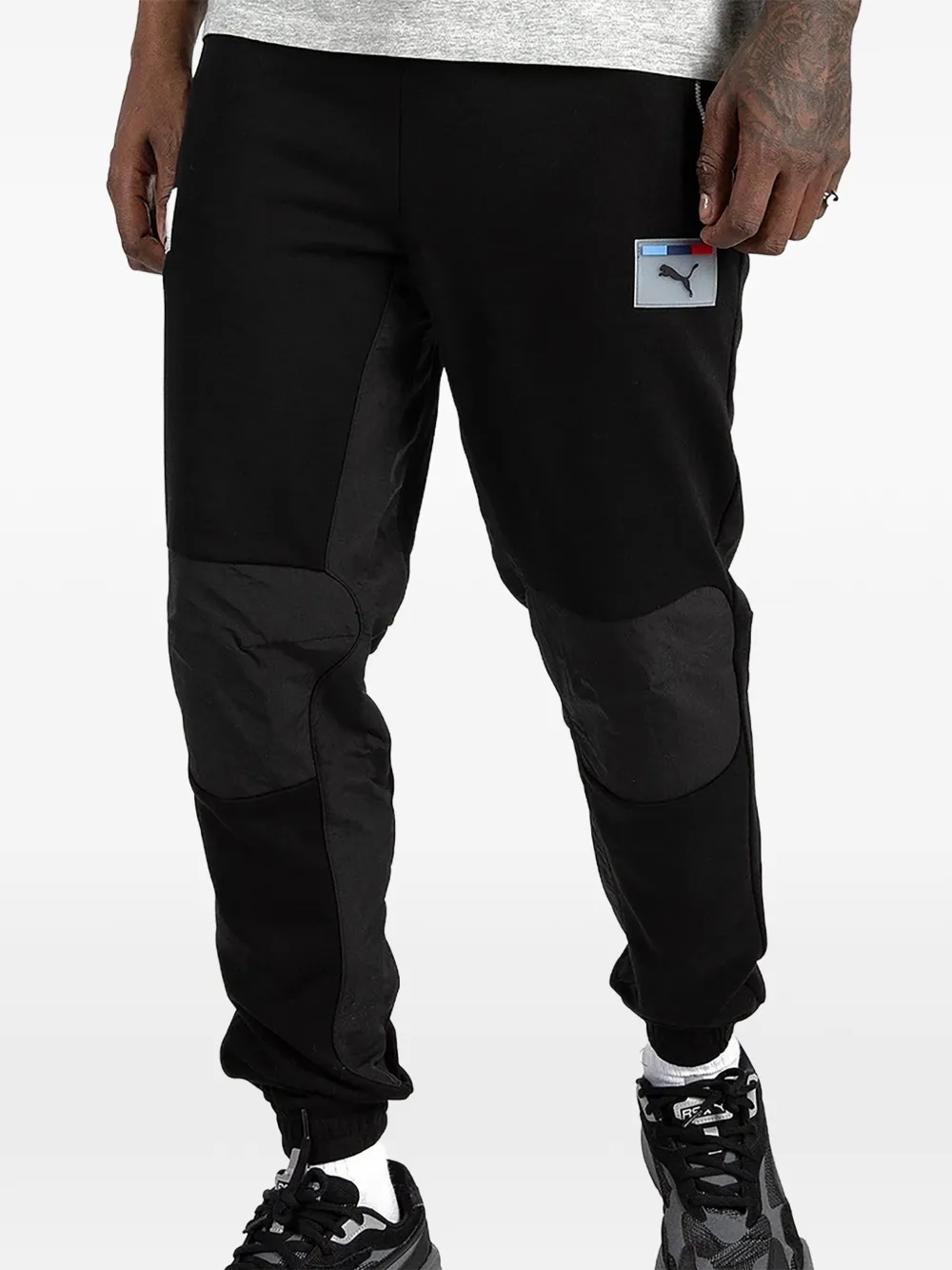 PUMA Pantaloni sportivi BMW Motorsport M - Nero