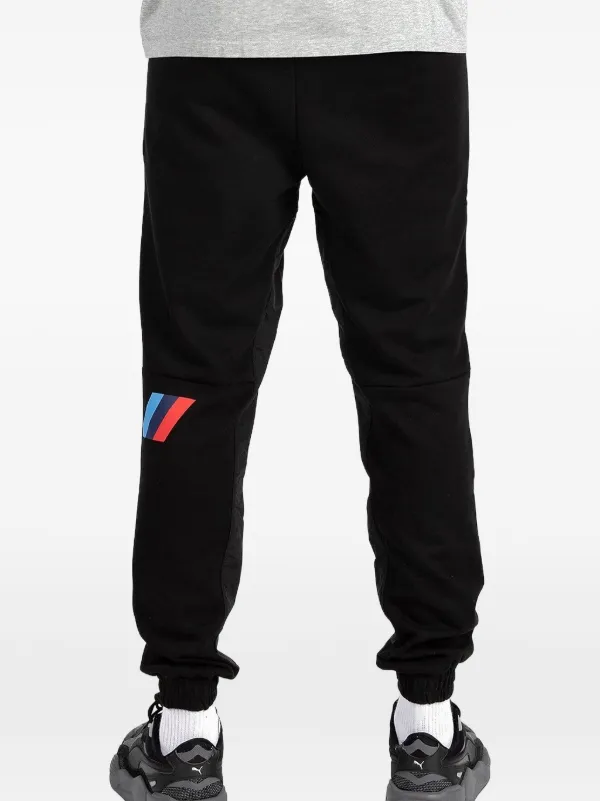 PUMA BMW Motorsport トラックパンツ | ブラック | FARFETCH JP