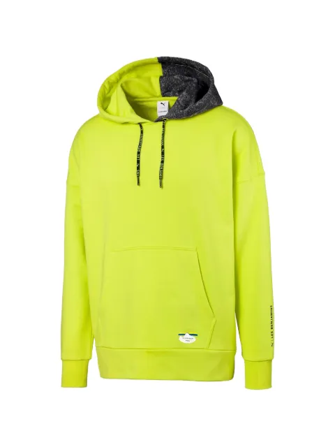 PUMA x  Les Benjamins drawstring hoodie
