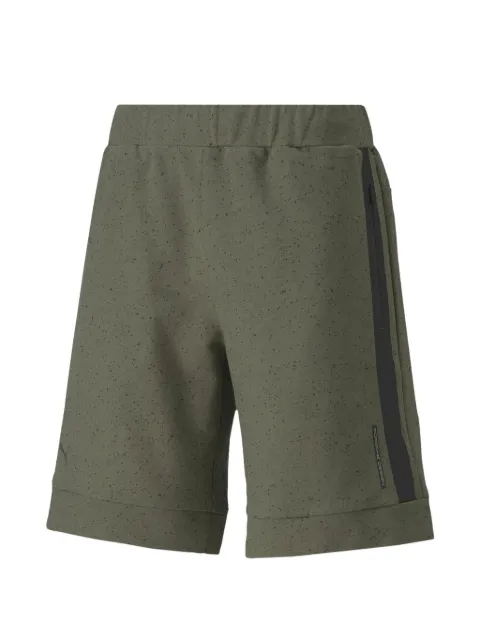 PUMA shorts deportivos con detalle del logo en colaboración con Porsche