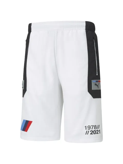 PUMA shorts Motorsport en colaboración con BMW