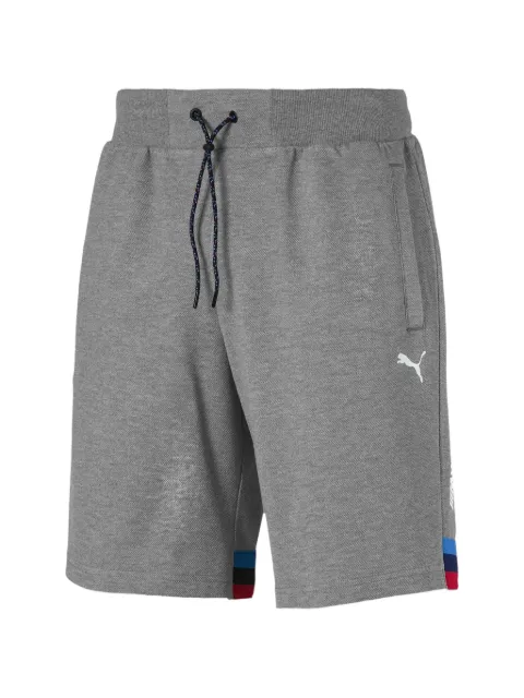 PUMA X BMW 스트라이프 디테일 쇼츠