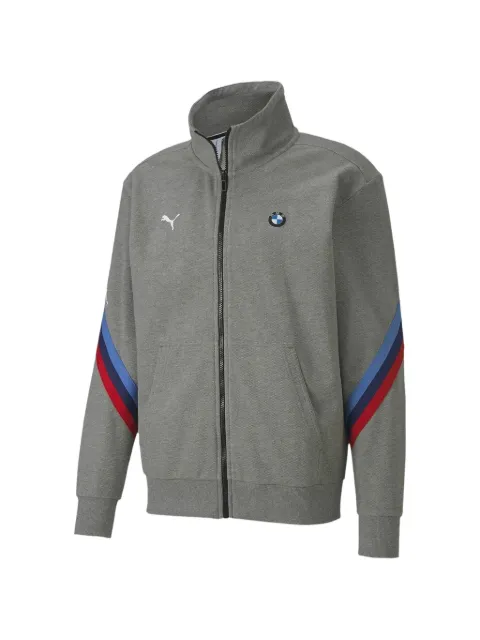 PUMA x BMW Motorsport Life zip-up sweatshirt