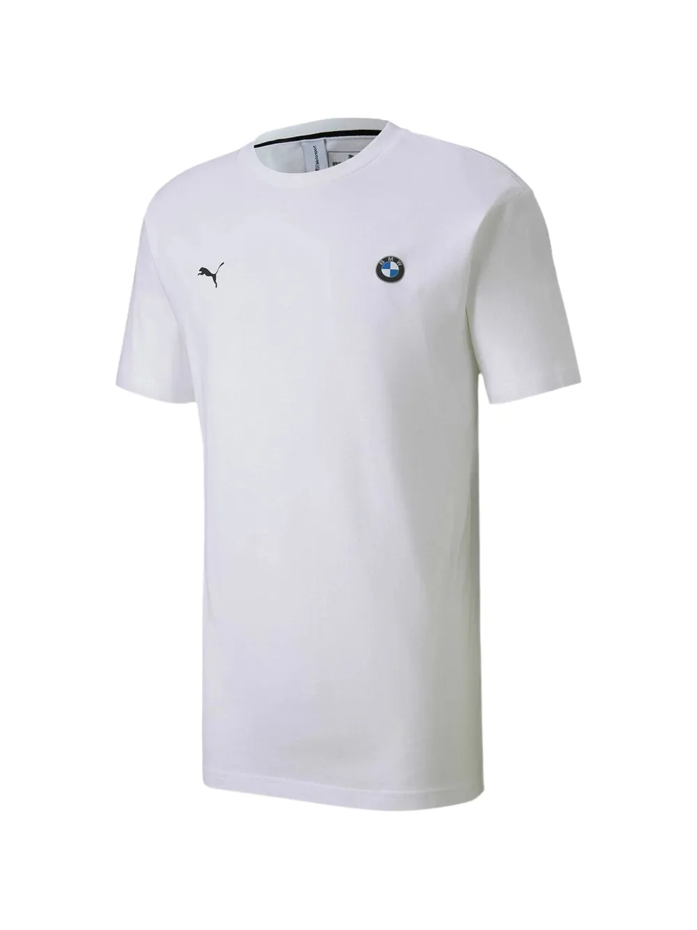 PUMA x BMW M Motorsport T-shirt - Bianco