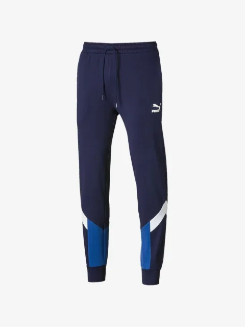 PUMA drawstring track pants