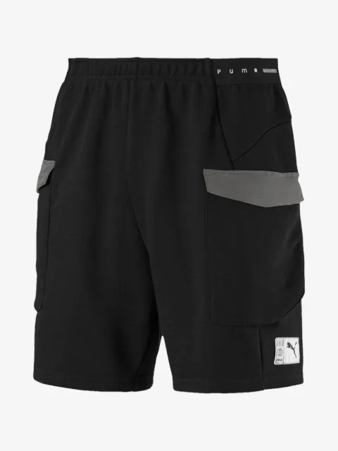PUMA cargo-pocket shorts