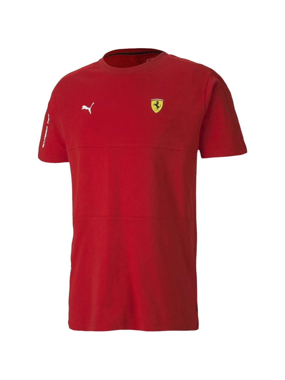 PUMA x Scuderia Ferrari T-shirt T7 - Rosso