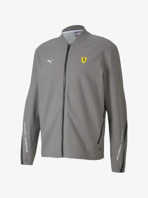 PUMA x Scuderia Ferrari lightweight jacket