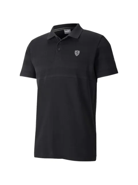 PUMA playera tipo polo manga corta en colaboración con Scuderia Ferrari