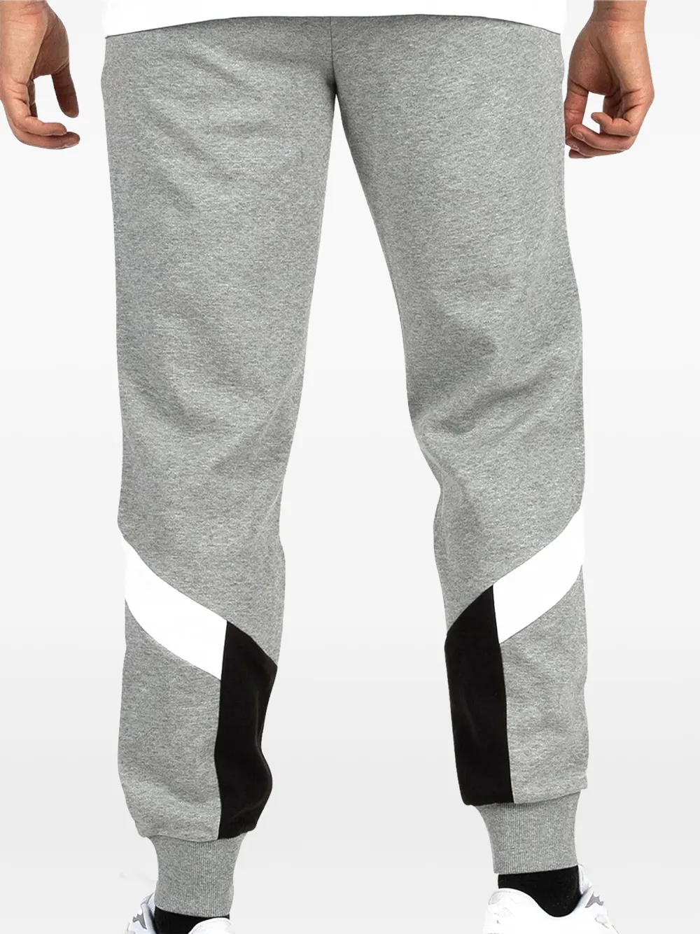 PUMA x BMW Motorsport MCS trainingsbroek met vlakken Grijs