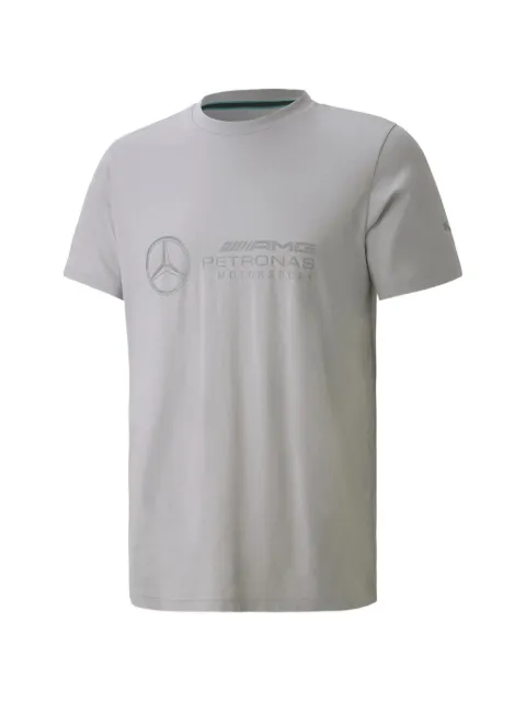 PUMA  playera MAPM Mercedes con detalle del logo 