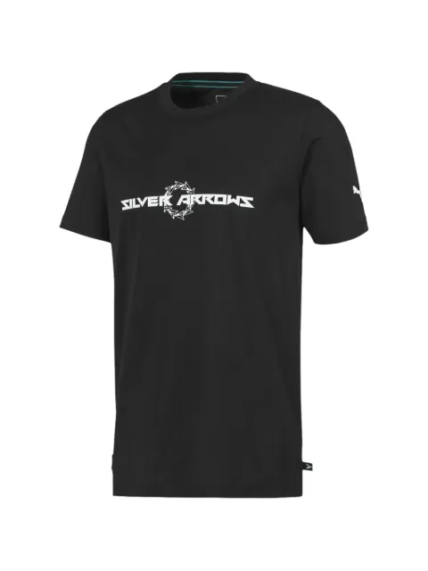 PUMA t-shirt x Mercedes AMG Petronas imprimé