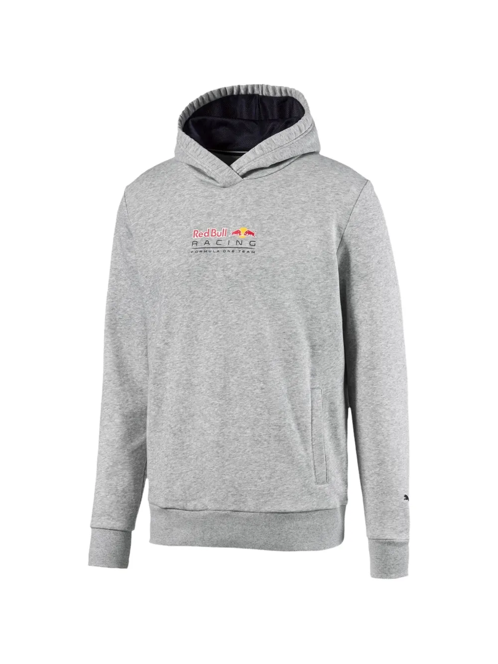 PUMA x Red Bull Felpa con cappuccio Racing Dynamic Bull - Grigio