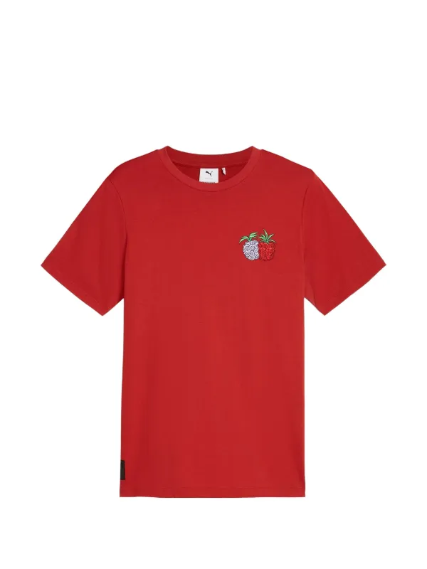 PUMA レッドシャツ XL PUMA x ワンピース Tシャツ | レッド | FARFETCH JP