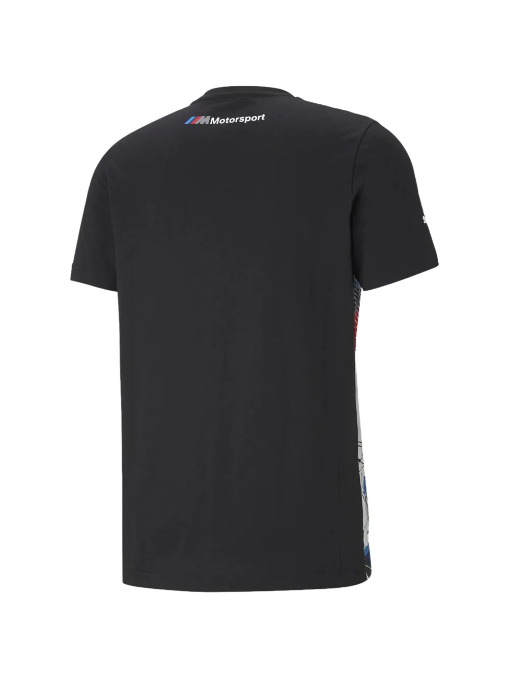 PUMA x BMW Motorsport Street T-shirt Wit