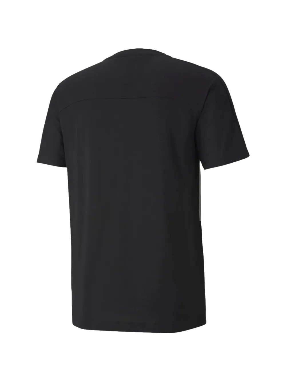 PUMA x Mercedes-AMG Petronas T-shirt met colourblocking Zwart