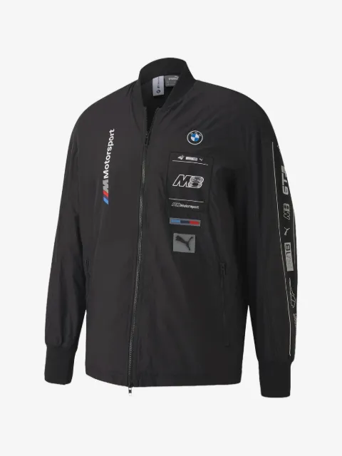 PUMA veste x BMW M Motorsport zippée