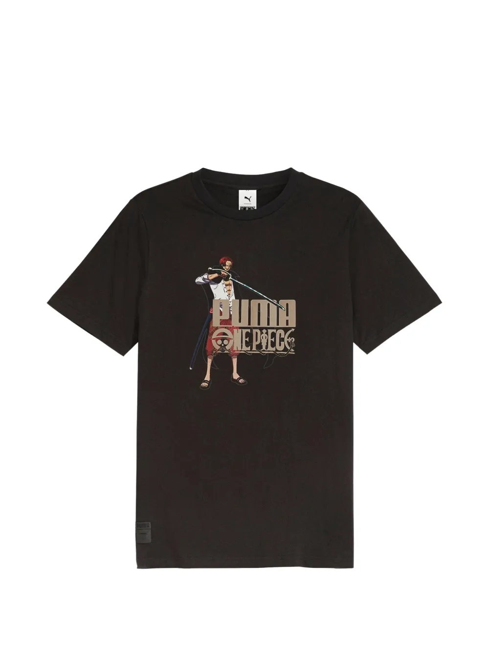 PUMA x One Piece T-shirt con stampa grafica - Nero