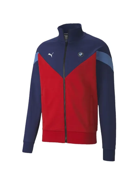 PUMA chamarra estilo sudadera MCS en colaboración con BMW Motorsport
