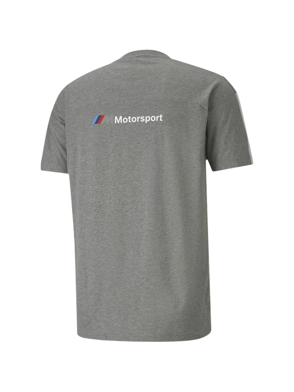 PUMA x BMW M Motorsport T7 T-shirt Grijs