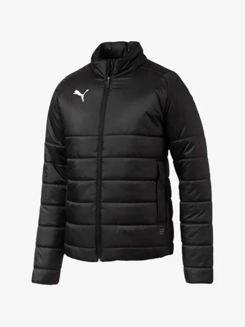 PUMA Wattierte Liga Casuals Jacke