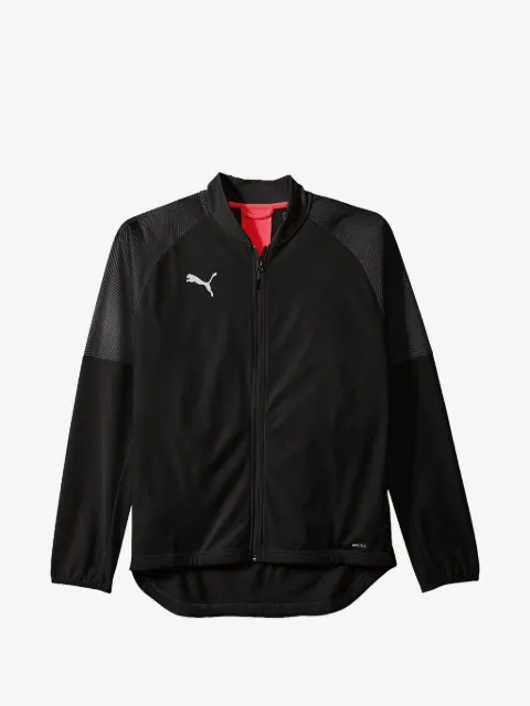 PUMA logo-print sweatshirt