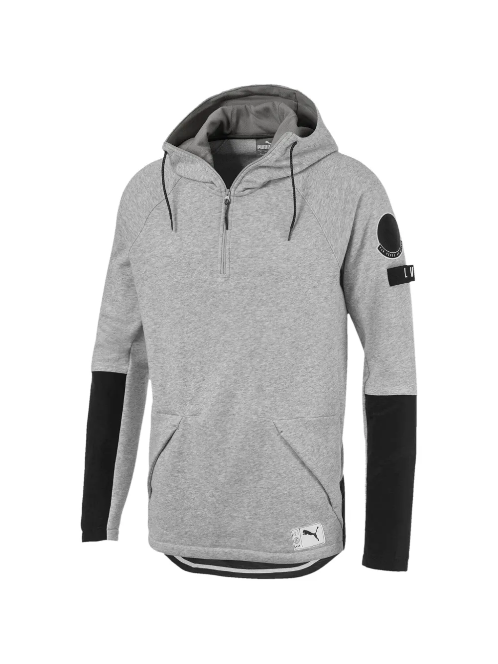 PUMA Ftblnxt Casuals Hoodie - Grau