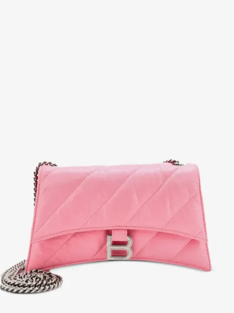 Balenciaga bolsa de hombro Xs Crush