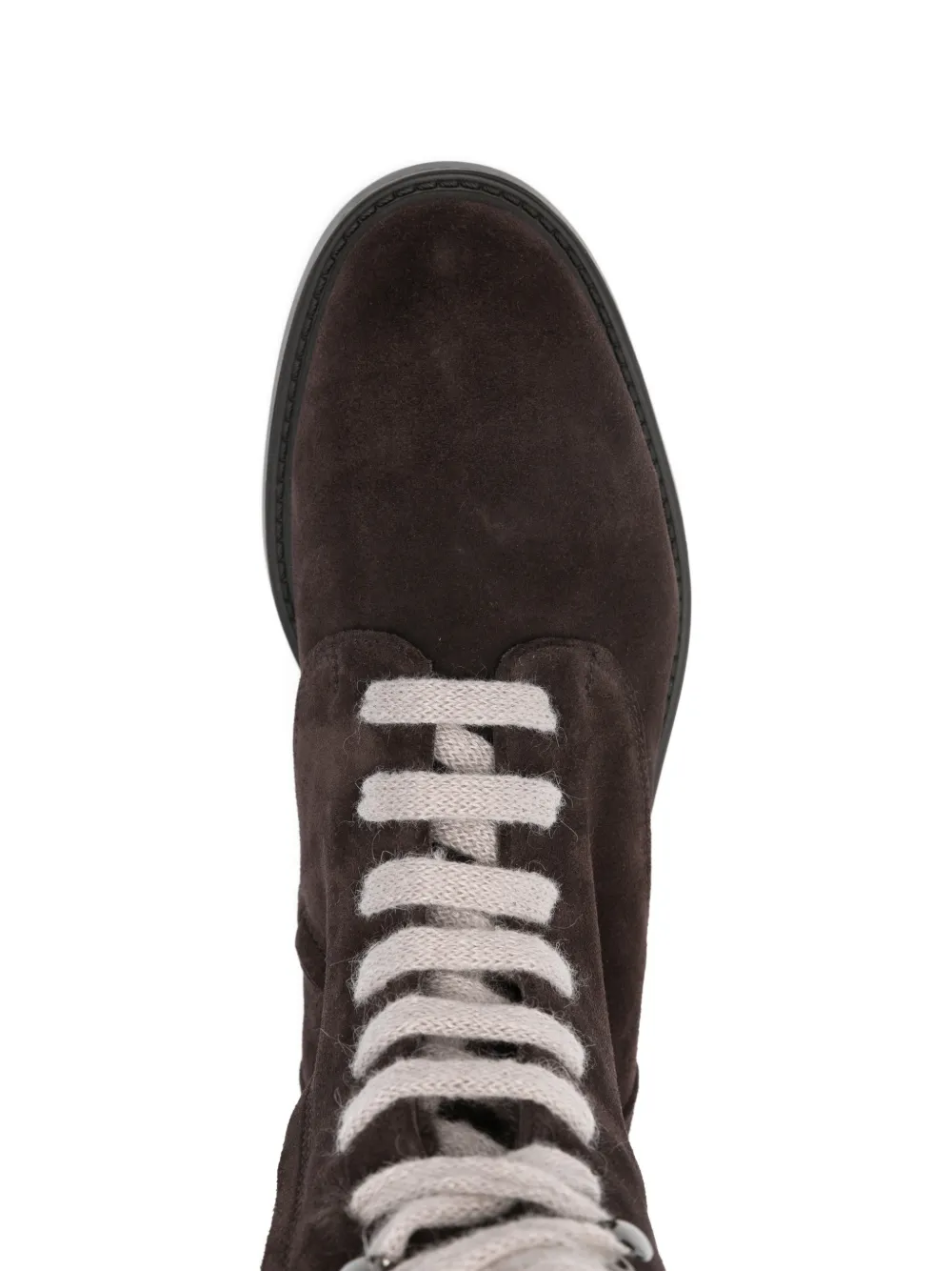 Doucal's Derby enkellaarzen Bruin