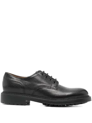 Toga Virilis Tasselled Leather Brogues | Black | FARFETCH ID Toga Virilis Tasselled Leather Brogues | Black | FARFETCH ID
