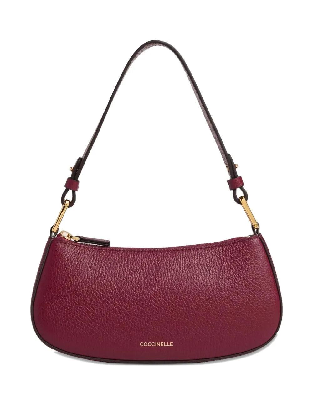 Coccinelle Merveille shoulder bag - Rosso
