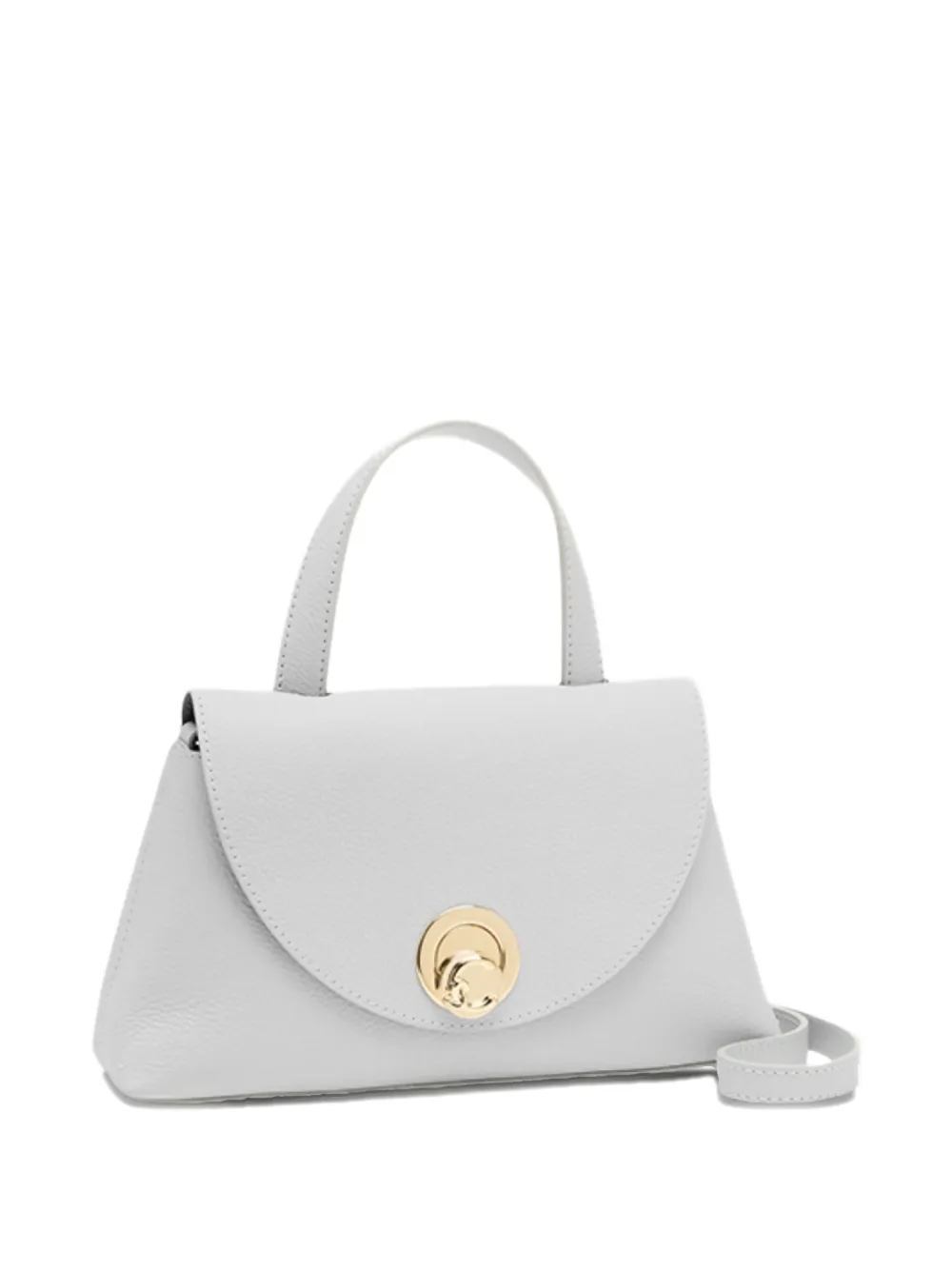 Coccinelle Nikla tote bag - Wit