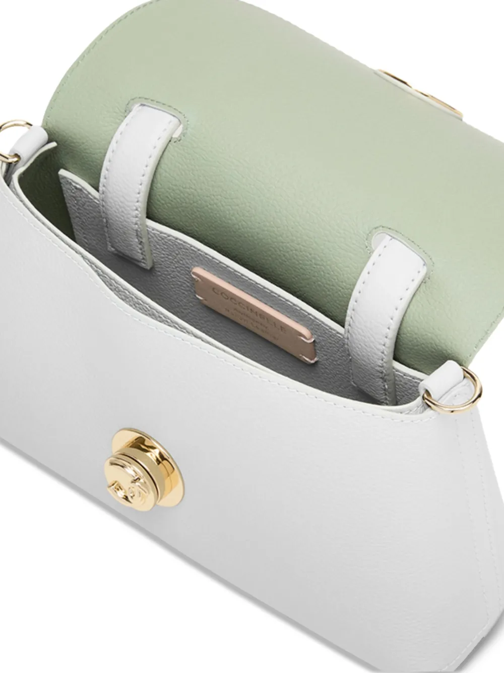 Coccinelle Nikla shopper Wit