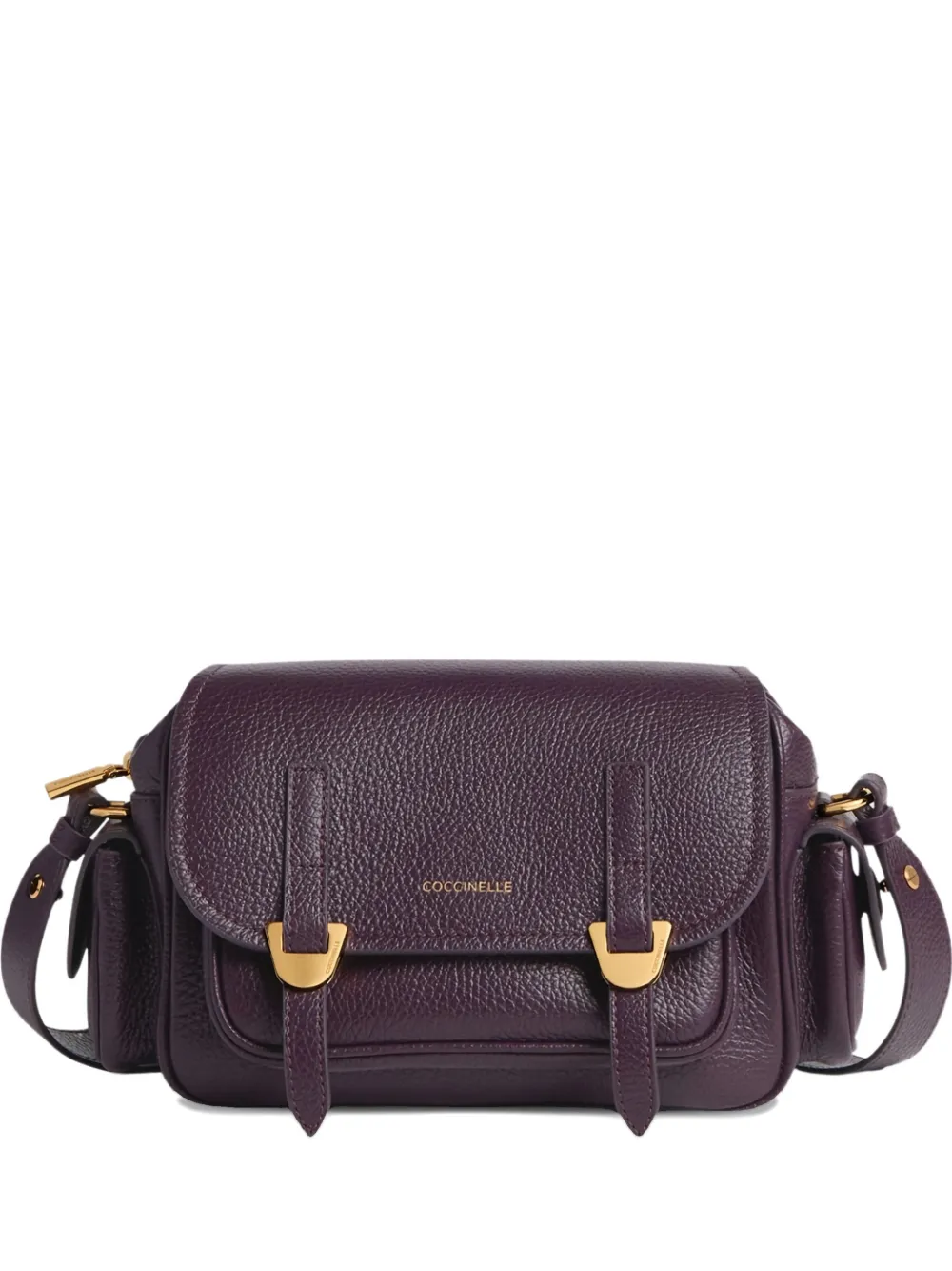 Coccinelle small Campus cross body bag - Viola
